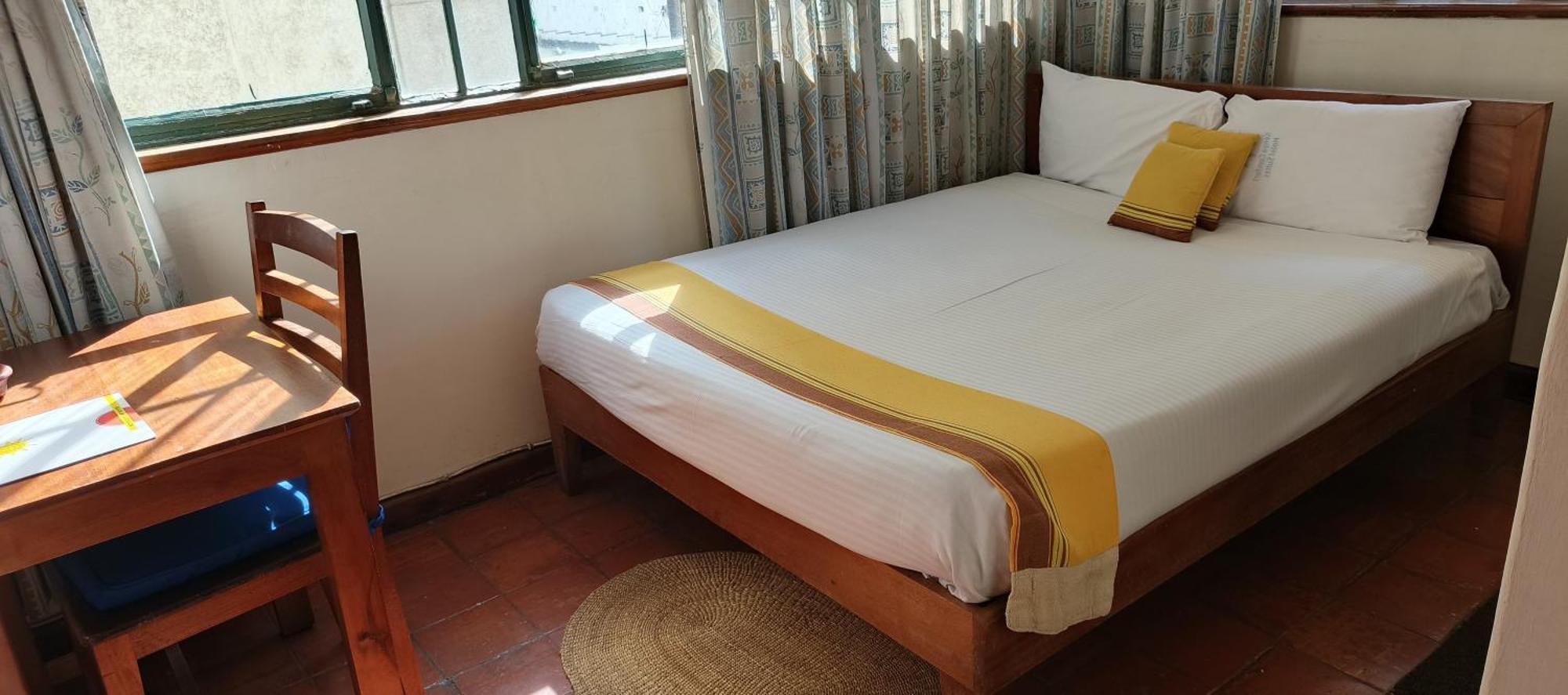 Kenya Comfort Hotel Nairobi Exterior foto